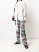 Image 2 of Ports 1961 tie front blouse