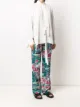 Ports 1961 tie front blouse