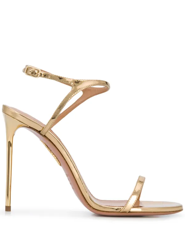 Aquazzura stiletto Clearance