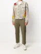 Image 2 of Readymade embroidered denim jacket