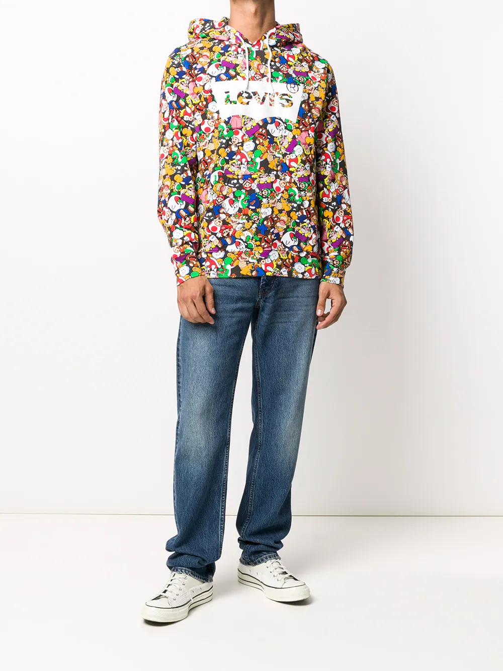 Levis Mario Bros Hoodie Flash Sales, UP 