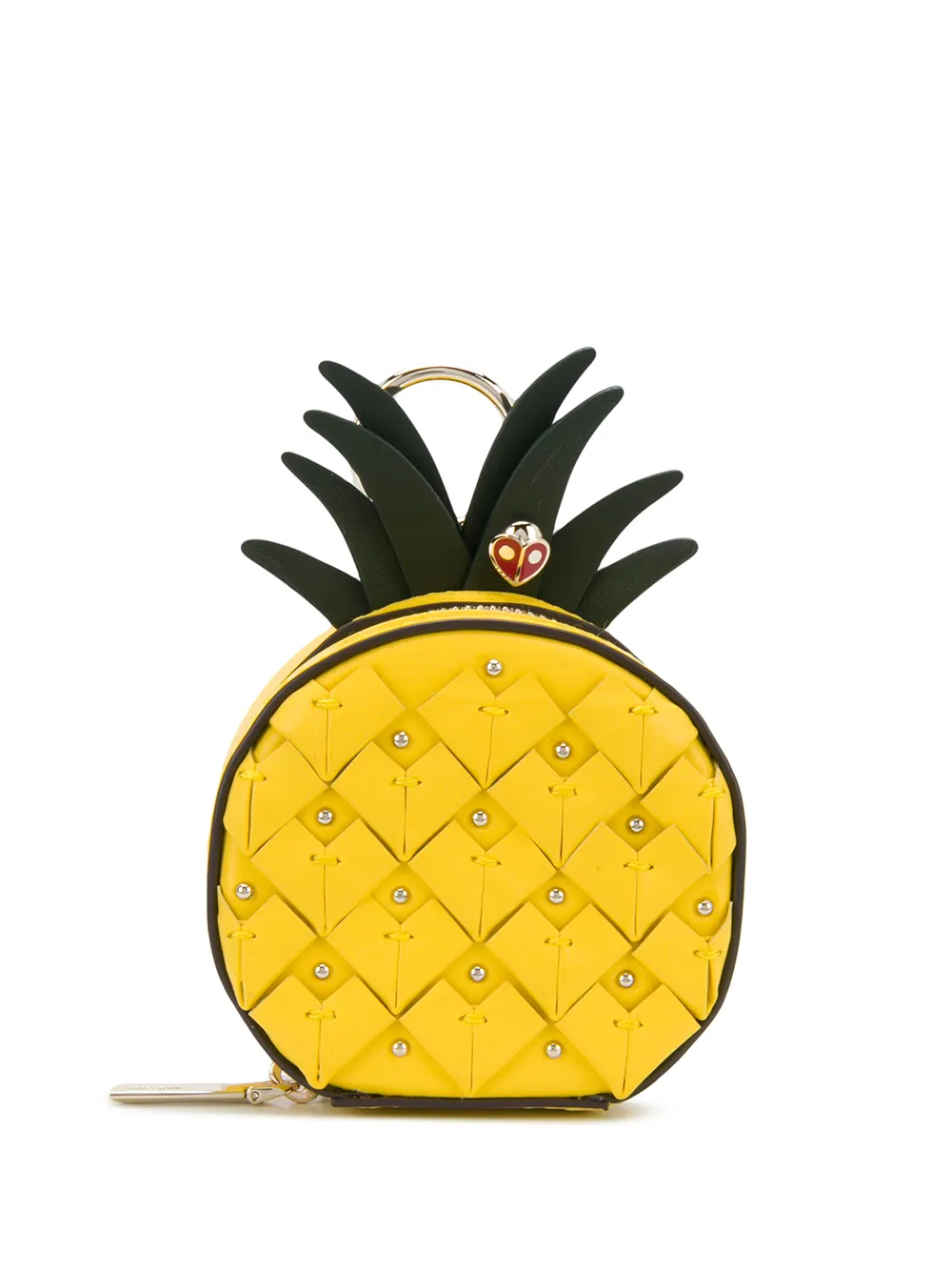 kate spade pineapple tote