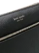 Kate Spade Polly logo print medium crossbody bag