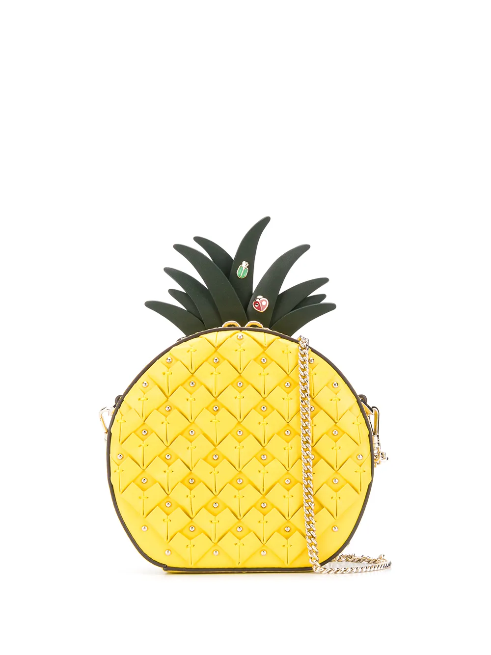 kate spade pineapple tote