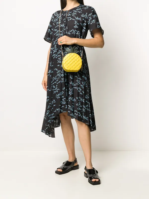 kate spade pineapple jumpsuit