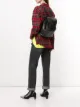 Image 2 of Chanel Pre-Owned 1998 CC turn-lock flap backpack