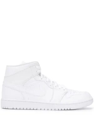 black nike high tops mens