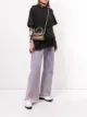 Image 2 of Marques'Almeida feather hem T-shirt