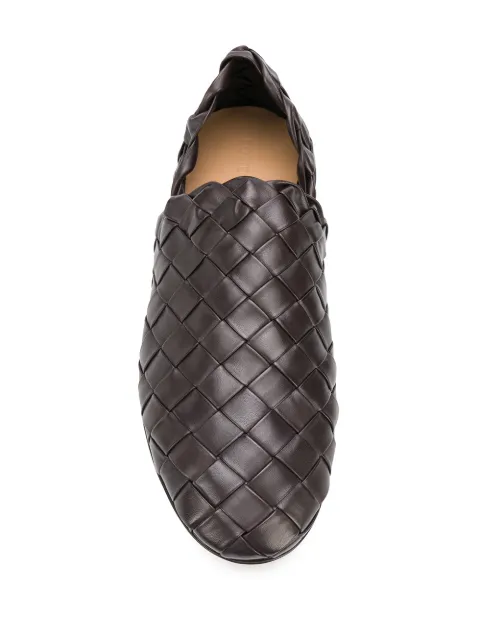 Bottega loafer shoes Outlet