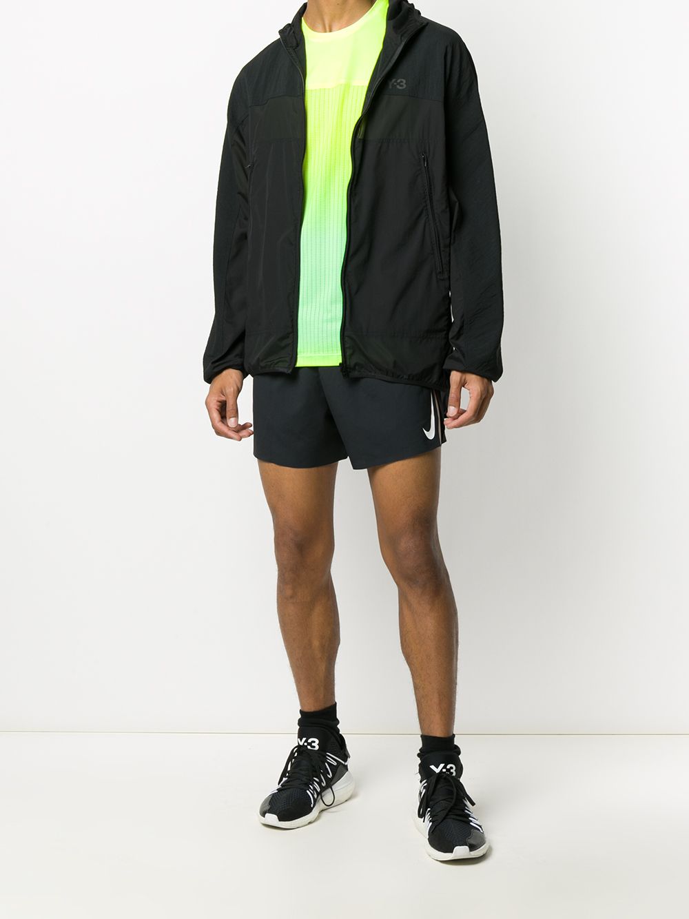 windbreaker nike shorts