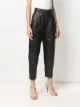 Alexander McQueen Cropped broek