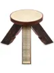 Image 1 of Miu Miu M/Marbles three-leg stool