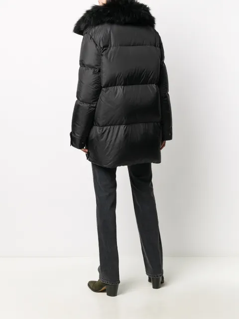 Shop Yves Salomon Army with Afterpay 