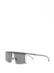 Image 2 of Mykita x Helmut Lang square sunglasses