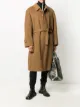 Image 2 of A.N.G.E.L.O. Vintage Cult 1990s belted midi coat