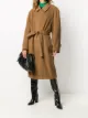 A.N.G.E.L.O. Vintage Cult 1990s belted midi coat