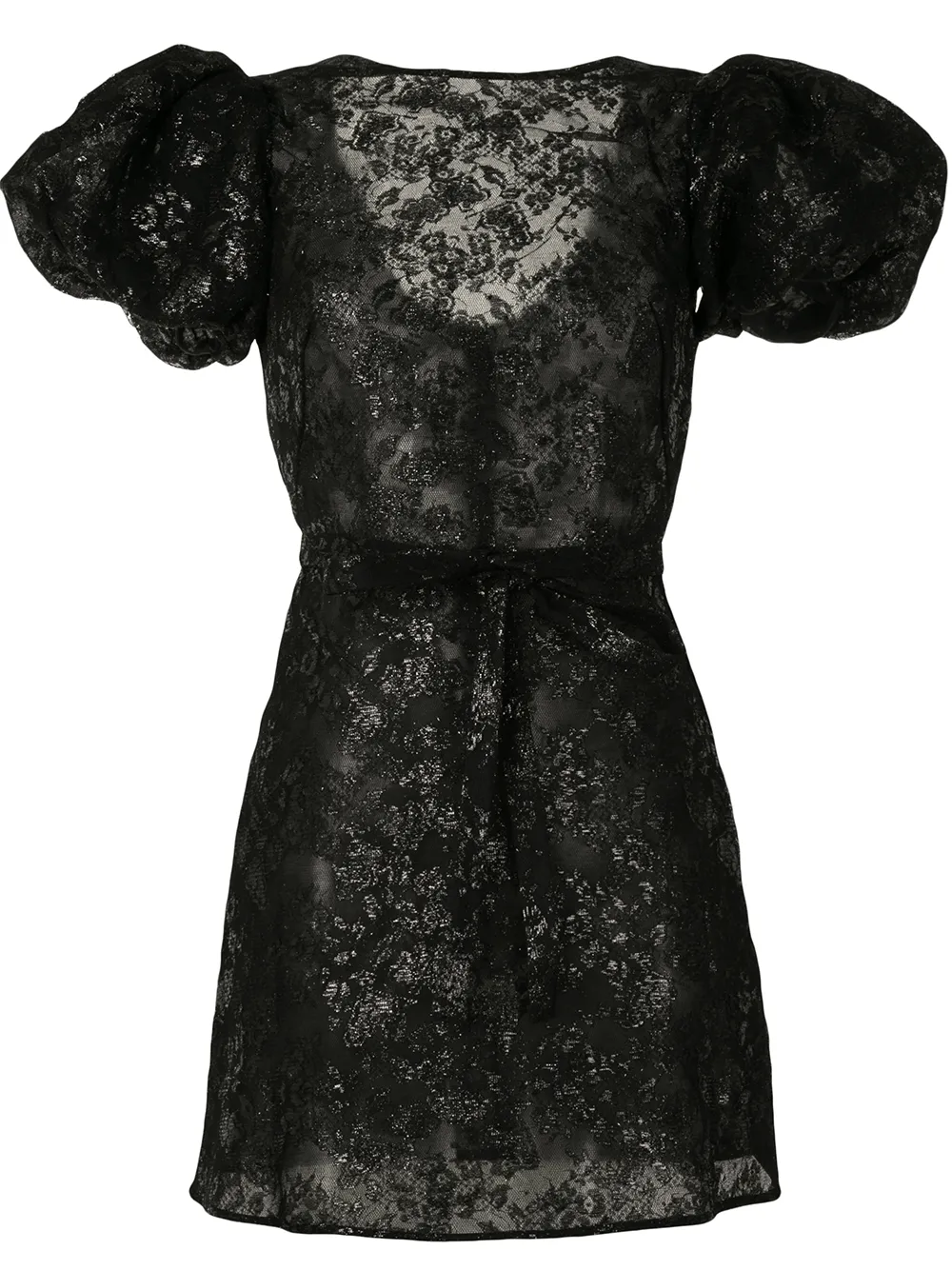 The Vampire's Wife кружевное платье мини Scoop Dog