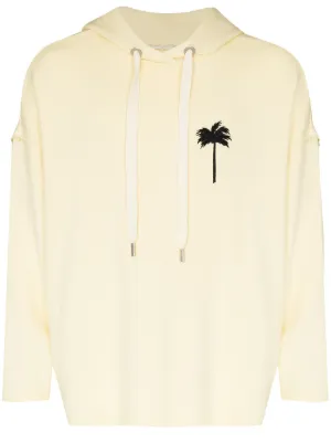 Kleding voor dames van Palm Angels FARFETCH AMIRI Hoodie Met Palmprint Farfetch