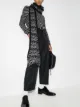 Image 2 of Saint Laurent écharpe scarf
