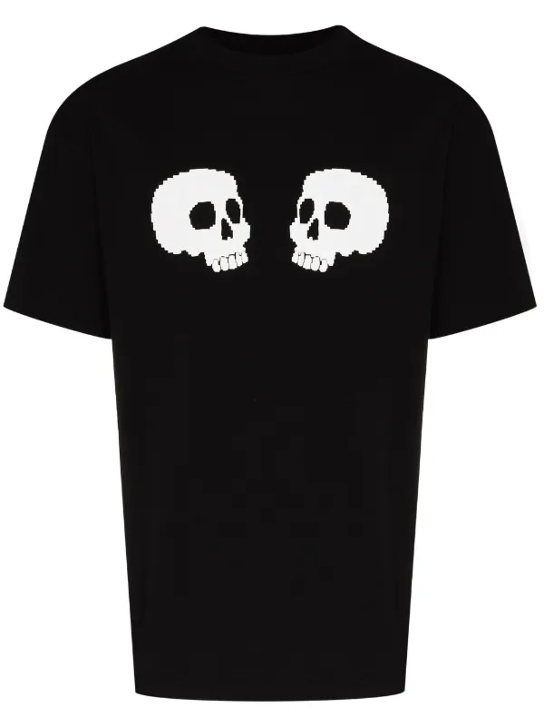 palm angels skull tee