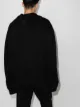 DUOltd embroidered hoodie