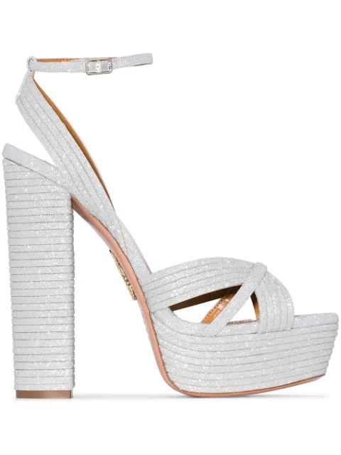 Aquazzura Sandals For Women Shop Now On Moondayyachtsshops
