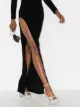 Aquazzura Sundance 140mm sandals