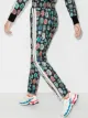 Palm Angels jewel pattern track trousers