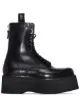 Image 1 of R13 Double Stack leather boots