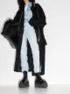 R13 Double Stack leather boots