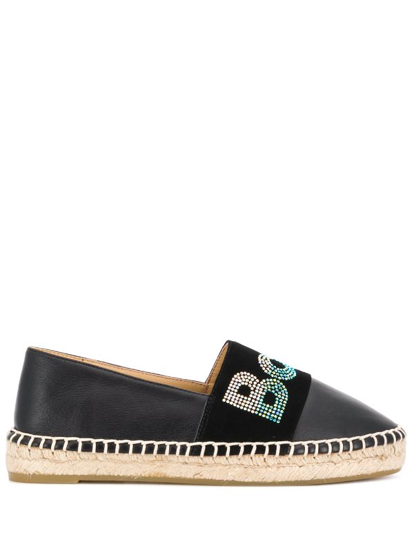 rhinestone espadrilles