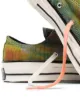 Converse tie-dye sneakers