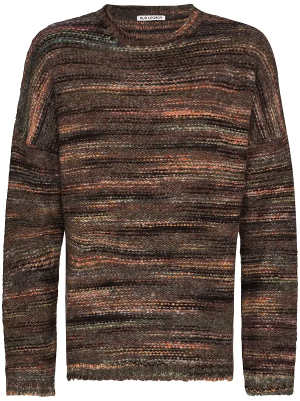 our legacy sweater