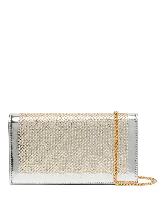 Embellished clutch bag Clearance
