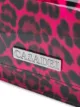 Casadei leopard print cross body bag
