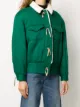 A.N.G.E.L.O. Vintage Cult 1980s cutaway collar jacket