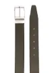 Bottega Veneta reversible textured leather belt