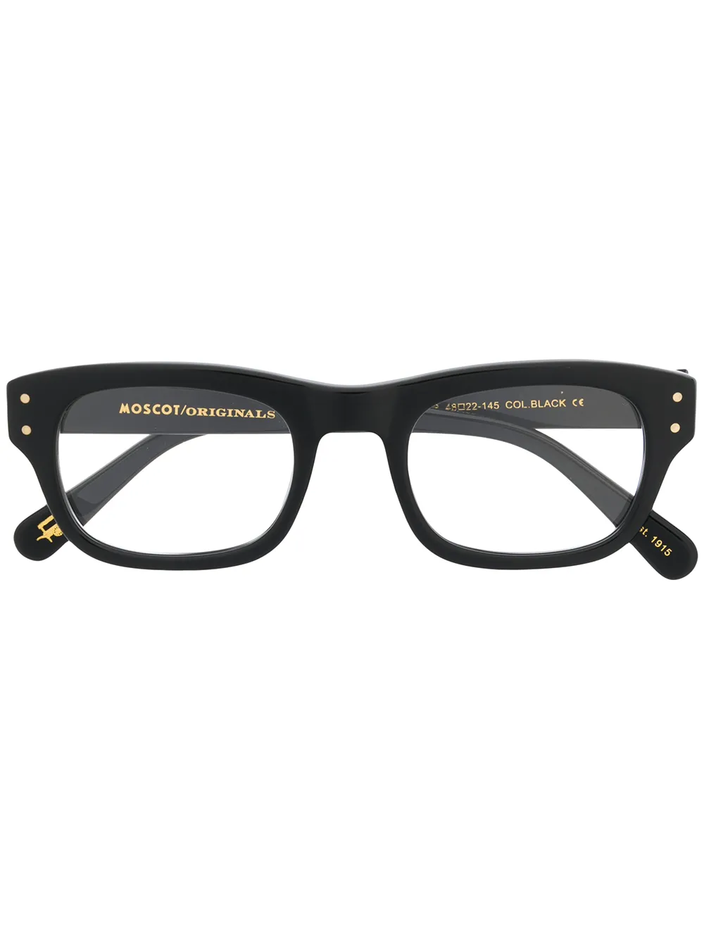 фото Moscot очки nebb