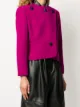 Yves Saint Laurent Pre-Owned 1990s off-centre fastening jacket