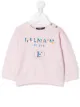 Image 1 of Balmain Kids iridescent logo-print sweatshirt