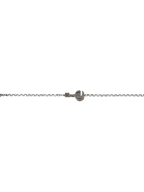 double g key bracelet