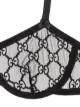 Gucci GG tulle lingerie set