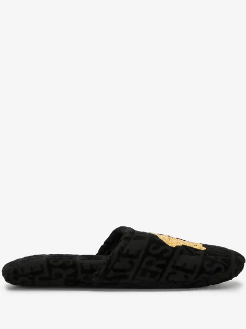 Versace slippers Medusa