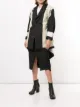 Comme Des Garçons open back blazer