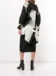 Image 2 of Comme Des Garçons open back blazer