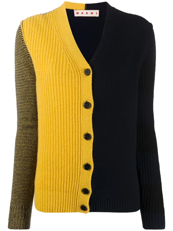 marni cashmere cardigan
