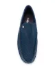 Baldinini perforated slip-on loafers