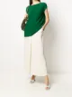 Image 2 of Aspesi high-waisted slit skirt