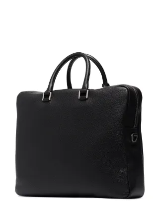 black sac de jour leather briefcase展示图