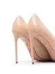 Image 2 of Aquazzura Purist 105mm leather pumps